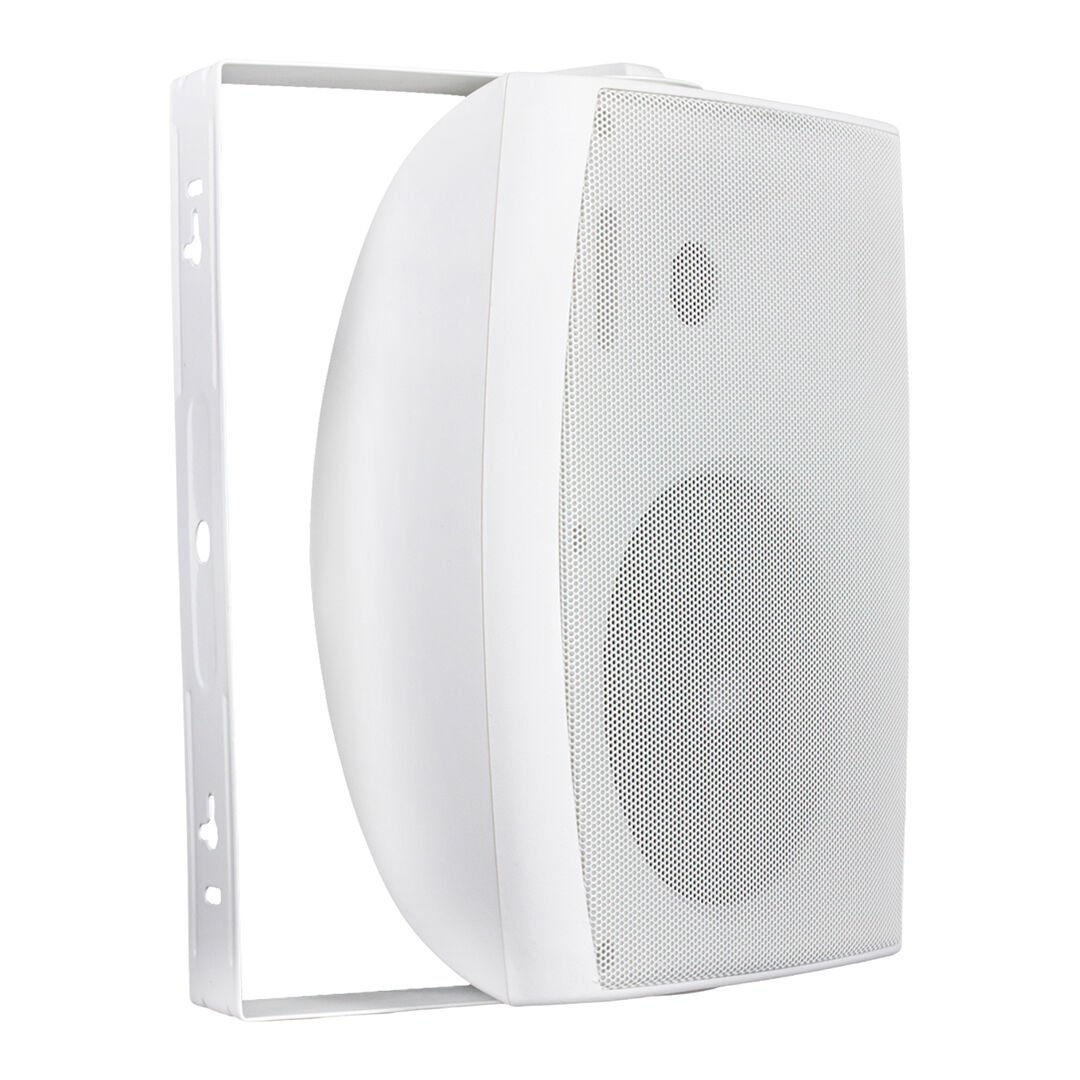 İKİ YOLLU 6.5 16.5 CM 8 OHM 200W BEYAZ TRAFOLU HOPARLÖR MV-216 (4944)
