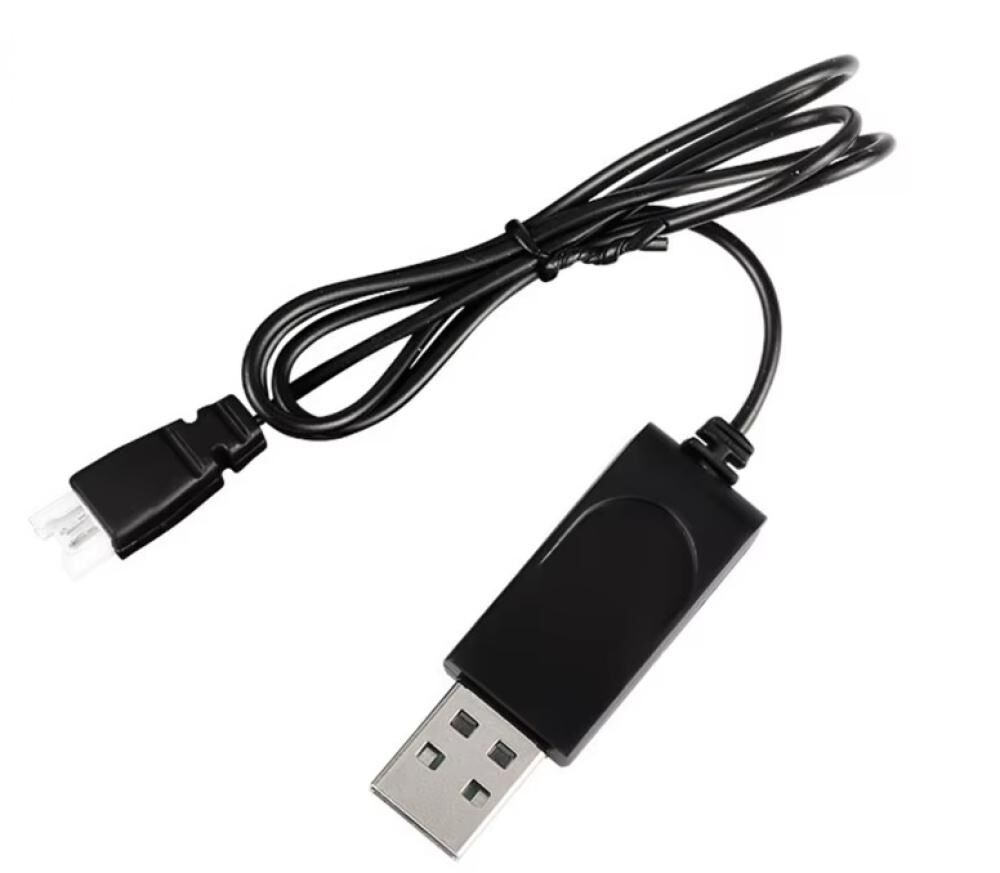 3.7V Li-ion Drone Bataryası USB Şarj Kablosu