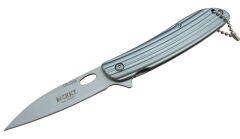 CRKT 0056 Kamp Çakı 18 cm - Metal Saplı, Özel Kılıf ve Kutusunda