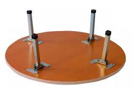 SOFRA AYAK KOMPLE METAL 20CM - 1 ADET GÖNDERİLİR (4944)