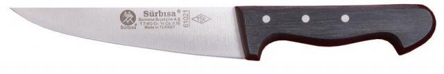 61021 - Sürmene Kasap Kemik Sıyırma Bıçağı 16 cm