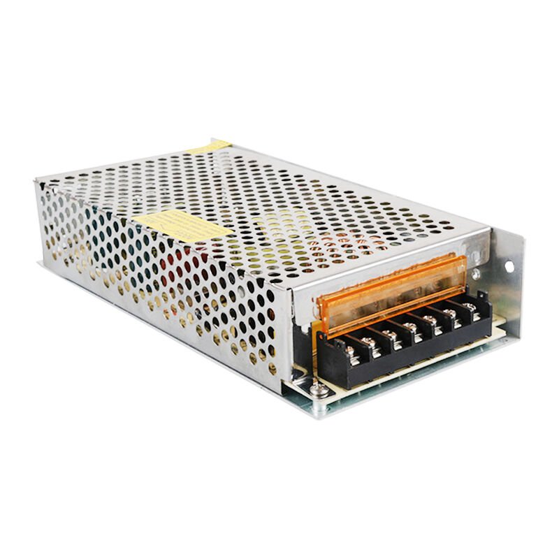 S-LINK SL-KA200 12 VOLT - 15 AMPER - 195 WATT METAL KASA ADAPTÖR (4944)