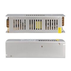 DC 12V-16.5A SLİM METAL KASA ADAPTÖR (4944)