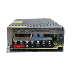 12 VOLT - 16.7 AMPER - 200 WATT METAL KASA ADAPTÖR (4944)