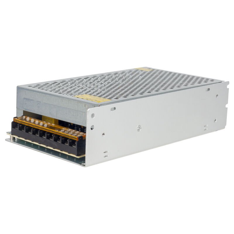 12 VOLT - 20 AMPER - 240 WATT METAL KASA ADAPTÖR (4944)
