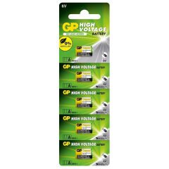 GP 11A-2C5 ALKALİN 6V 5Lİ PAKET PİL (4944)