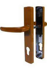TOOL YALE KAHVERENGİ KAPI KOLU BALKON (4944)