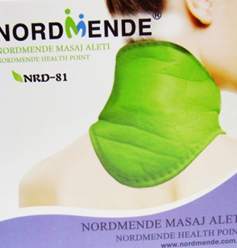 Boyun Masaj Minderi NRD-81
