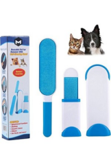 REUS K-80 KEDİ KÖPEK TOZ TÜY TOPLAMA SETİ PET SHOP (4944)