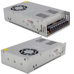 HIGHTEK HT1100 24 VOLT - 20 AMPER - 500 WATT METAL KASA ADAPTÖR (4944)