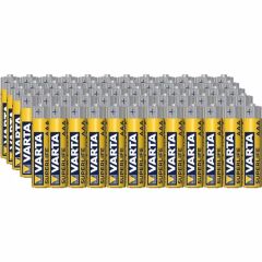 VARTA SUPERLIFE ÇİNKO AA KALEM PİL 60LI PAKET FİYAT (4944)