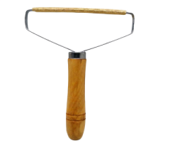 AHŞAP SAPLI METAL TİFTİK TÜY TOPLAMA (4944)