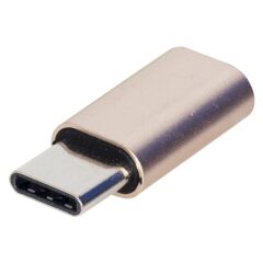 MICRO USB TO TYPE-C ÇEVİRİCİ OTG APARAT (4944)