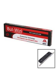 SİLİNDİRLİ PVC KAPI KİLİT P35MM (4944)