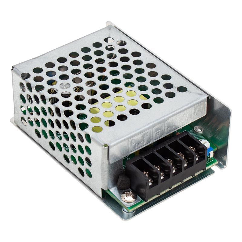 5 VOLT 6 AMPER METAL KASA ADAPTÖR YERLİ ÜRETİM (4944)