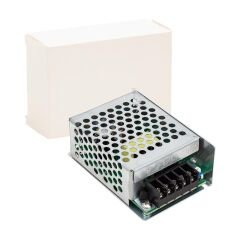 5 VOLT 6 AMPER METAL KASA ADAPTÖR YERLİ ÜRETİM (4944)