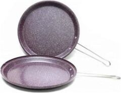 MUTFAK NO-32CM TEFLON İKİZ BALIK TAVASI (4944)
