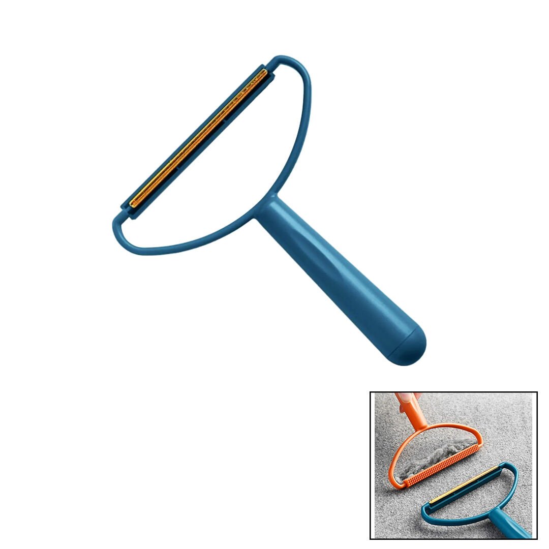 PLASTİK SAPLI METAL TİFTİK TÜY TOPLAMA APARATI (4944)