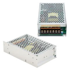5 VOLT 10 AMPER 50 WATT METAL KASA ADAPTÖR YERLİ ÜRETİM (4944)