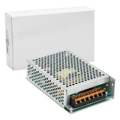 5 VOLT 10 AMPER 50 WATT METAL KASA ADAPTÖR YERLİ ÜRETİM (4944)