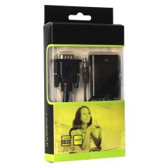 VGA ERKEK TO HDMI DİŞİ DÖNÜŞTÜRÜCÜ KABLO (4944)