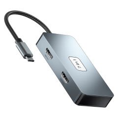 7 IN 1 USB-C HUB (4944)