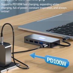 7 IN 1 USB-C HUB (4944)