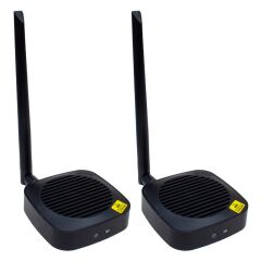 ANTENLİ HDMI KABLOSUZ EXTENDER 50 METRE UZATICI (4944)