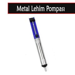 Lehim Pompası - Havya Pompası - Lehim Sökücü (4944)