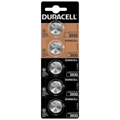 DURACELL 2032 PARA PİLİ 5Lİ KART (4944)