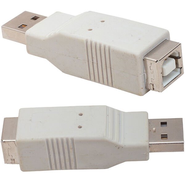 USB ERKEK YAZICI DİŞİ ÇEVİRİCİ JACK (4944)