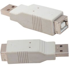 USB ERKEK YAZICI DİŞİ ÇEVİRİCİ JACK (4944)