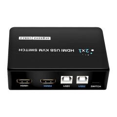4K HDMI USB KVM SWITCH 2X1 (4944)