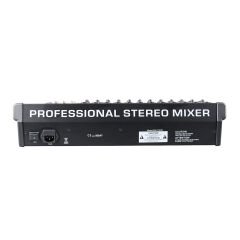 MAGICVOICE MV-P1200 12 CH-USB/BT DECK MİXER ANFİ (4944)