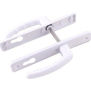 PVC BEYAZ YALE KAPI KOLU BALKON (4944)