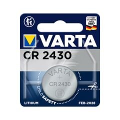 VARTA CR2430 3 VOLT LİTYUM PİL TEKLİ (4944)
