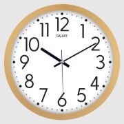 Galaxy Dekoratif Duvar Saati 220-A-1