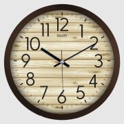 Galaxy Dekoratif Duvar Saati 220-E-1