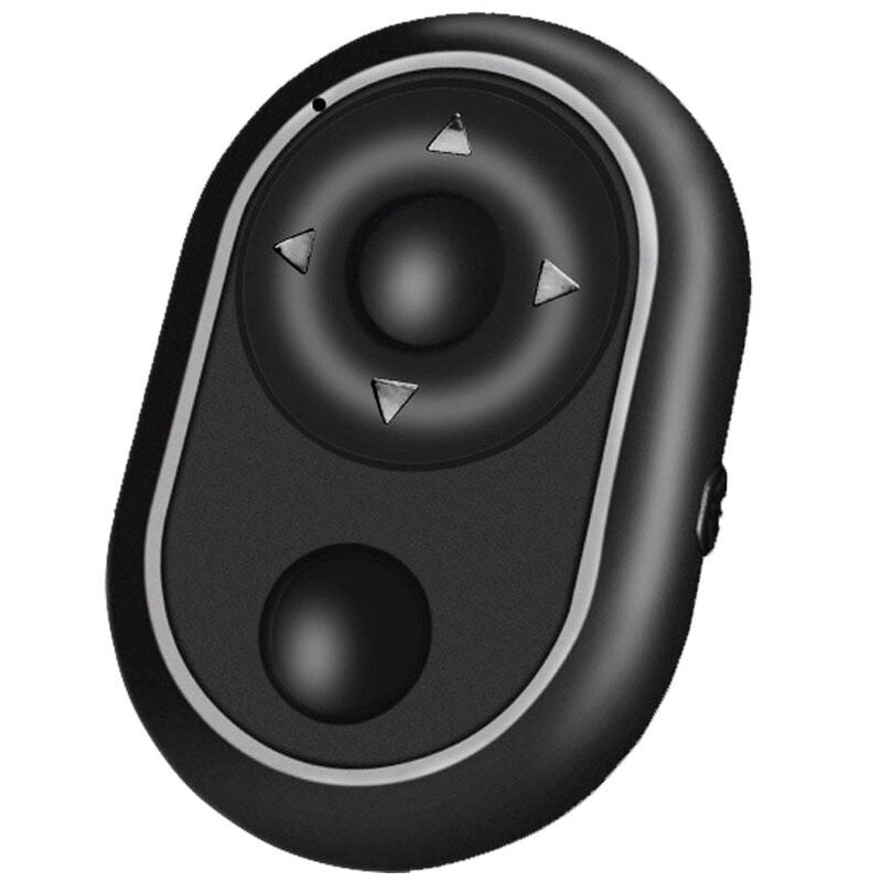 IOS/ANDROID CEP TELEFONU UYUMLU SİYAH BLUETOOTH KUMANDA (4944)