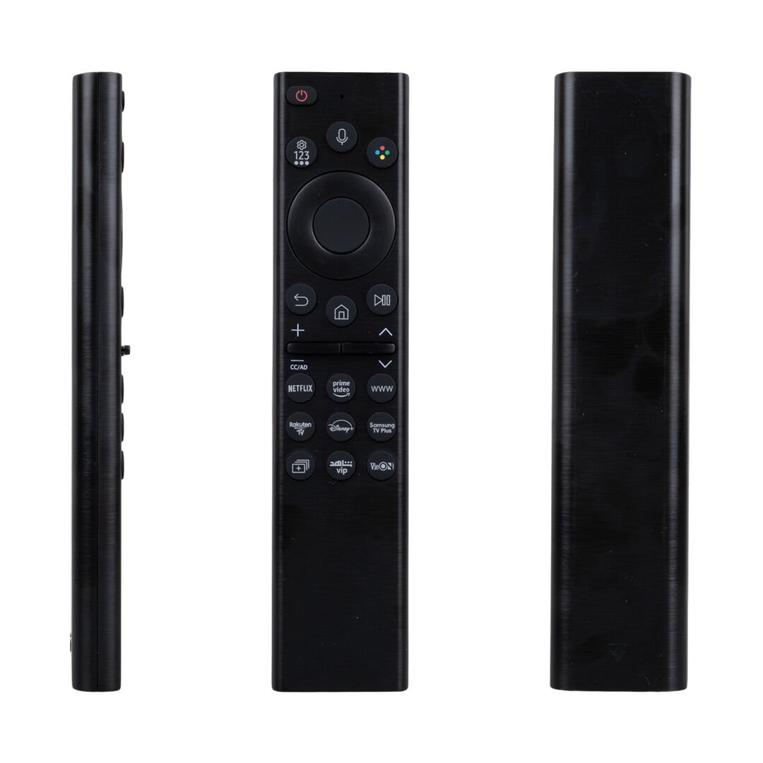 SAMSUNG RM-G2700 V1 NETFLIX - PRIME VIDEO - DISNEY TUŞLU SES KOMUTLU LCD-LED TV SİHİRLİ KUMANDA (4944)