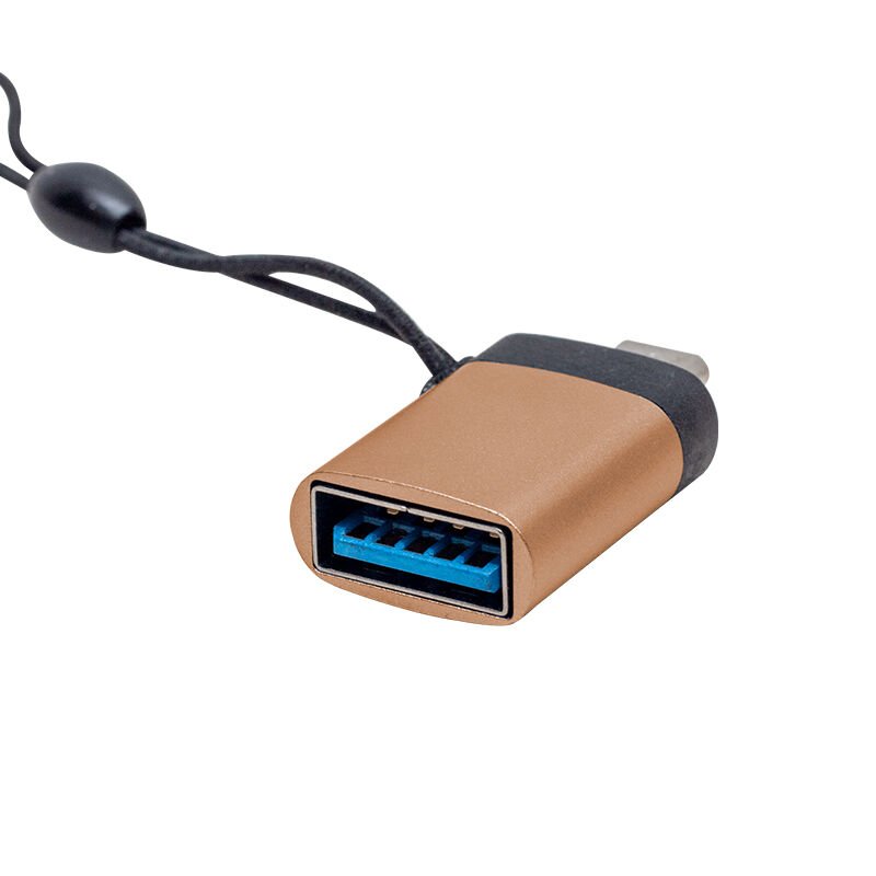 USB TO MICRO USB SAMSUNG OTG ADAPTÖR (4944)