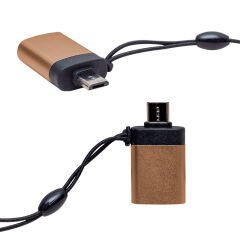 USB TO MICRO USB SAMSUNG OTG ADAPTÖR (4944)