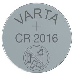 VARTA CR2016 LİTYUM PİL TEKLİ PAKET FİYAT (4944)