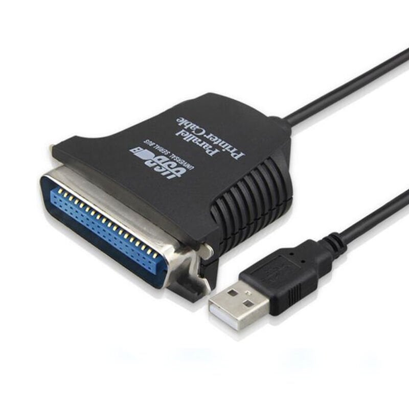 USB 2.0 TO 1284 PRINTER KABLO 1.5 METRE (USB-LPT) (4944)