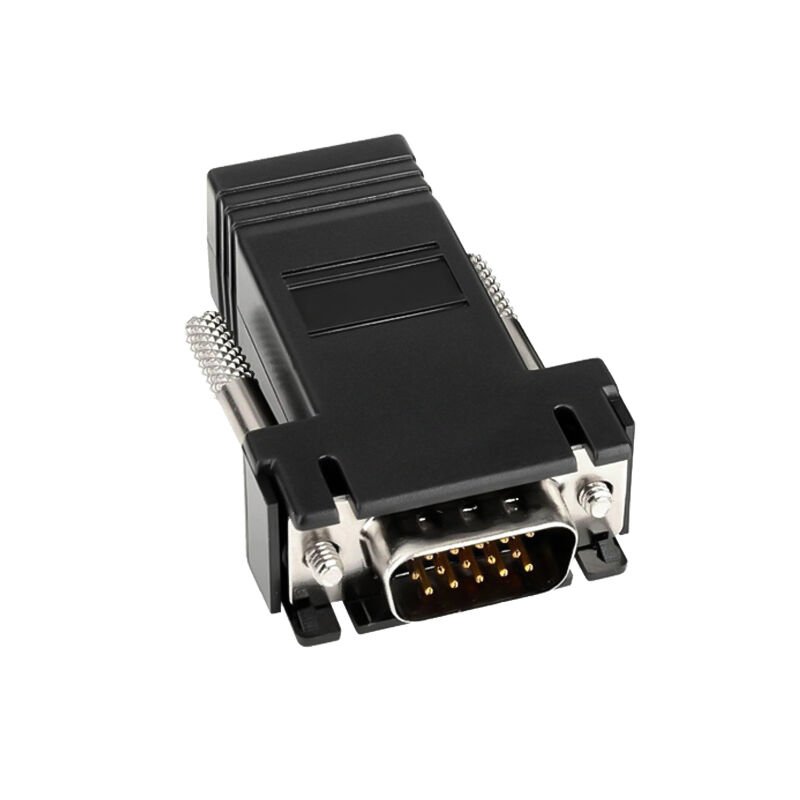 VGA EXTENDER RJ 45 CAT5/6/7 UZATICI (2Lİ PAKET) (4944)