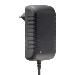 8.4 VOLT - 1 AMPER - 8.4 WATT 5.5*2.5 UÇLU LİTYUM PİL LEDLİ YERLİ ÜRETİM ŞARJ ADAPTÖRÜ (OUT:6V-1A) (4944)