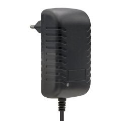 7.2 VOLT - 2 AMPER 5.5*2.5 UÇLU LEDLİ YERLİ ÜRETİM AKÜ ŞARJ CİHAZI (OUT:6V-2A) (4944)