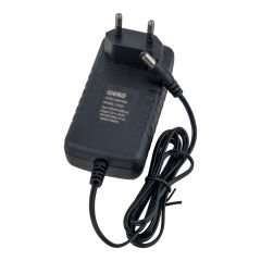 7.2 VOLT - 2 AMPER 5.5*2.5 UÇLU LEDLİ YERLİ ÜRETİM AKÜ ŞARJ CİHAZI (OUT:6V-2A) (4944)