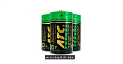 ORTA PİL 24 PARÇA (4944)