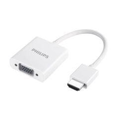 PHILIPS SWR1620A/93 HDMI TO VGA LAPTOP - PC MONİTÖR GÖRÜNTÜ CONVERTER ÇEVİRİCİ (PROJEKSİYON UYUMLU) (4944)